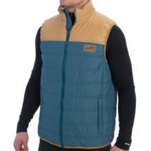 56%OFF メンズハイキングのベスト DAKINE萌えプリマロフト（R）ベスト - 絶縁（男性用） DaKine Moe PrimaLoft(R) Vest - Insulated (For Men)画像
